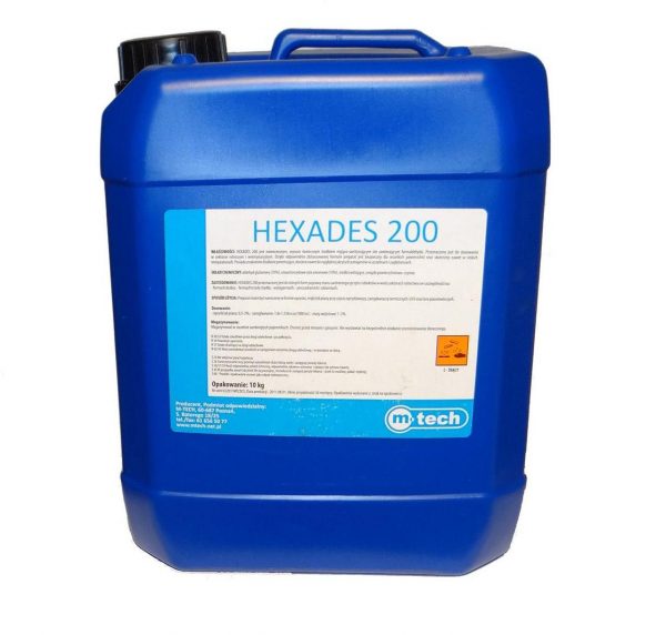 Hexades 200 10 kg-0
