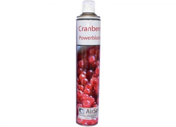 Odświeżacz Powerblasters Cranberry 750 ml-0