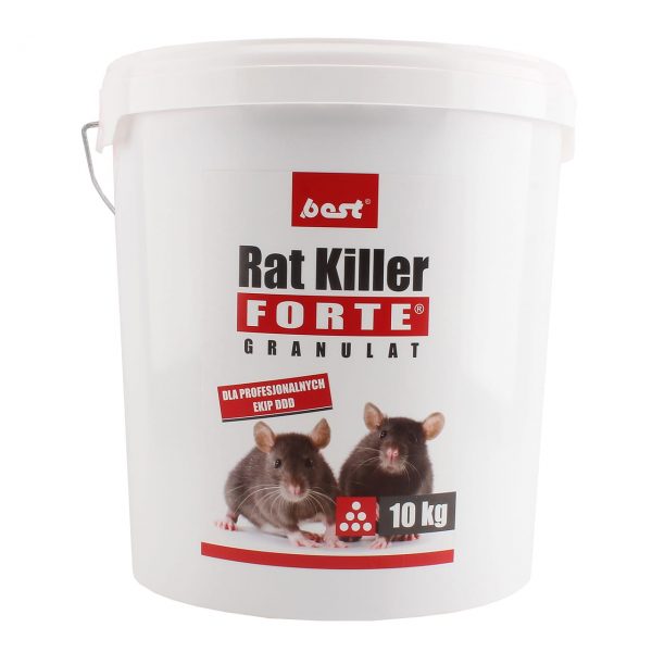 rat killer forte granulat 10kg