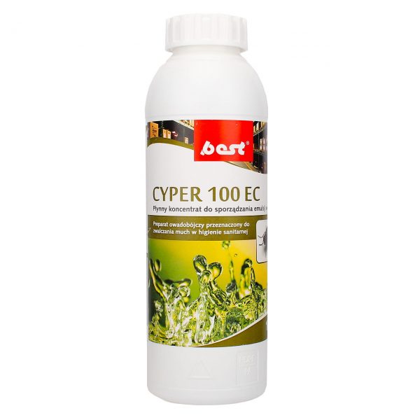 Cyper 100 EC
