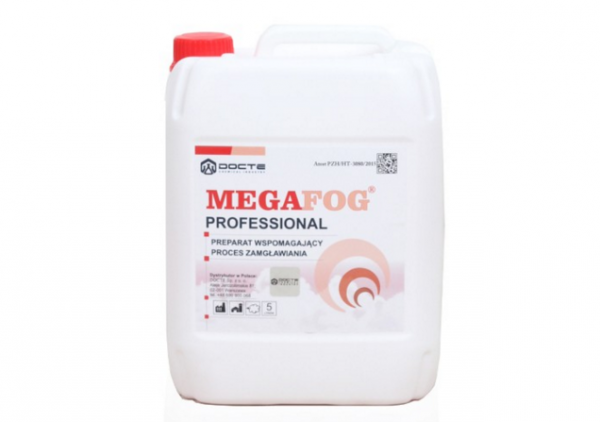 Nośnik MEGAFOG Professional 5L-0