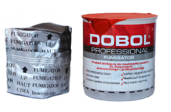 DOBOL Fumigator 20g-5363