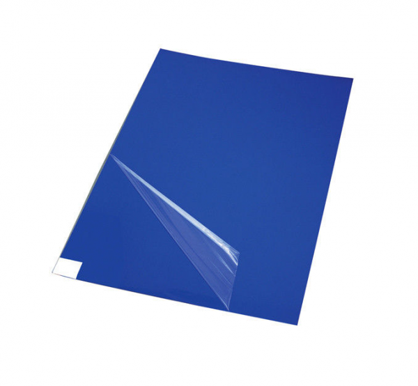 Mata dekontaminacyjna /dezynfekcyjna 115x60 cm (niebieska) 10szt.-0