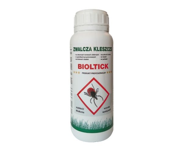 ABC na kleszcze - BIOLTICK 500 ml - preparat naturalny-0
